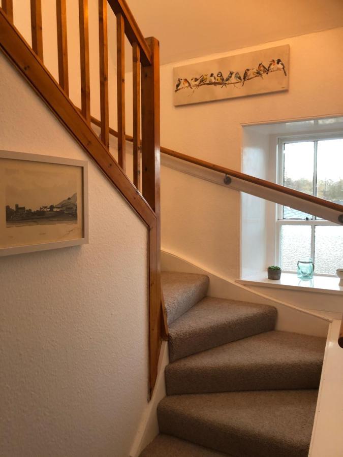The Rannoch Nest, Kinloch Rannoch Apartment ภายนอก รูปภาพ