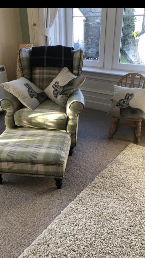 The Rannoch Nest, Kinloch Rannoch Apartment ภายนอก รูปภาพ