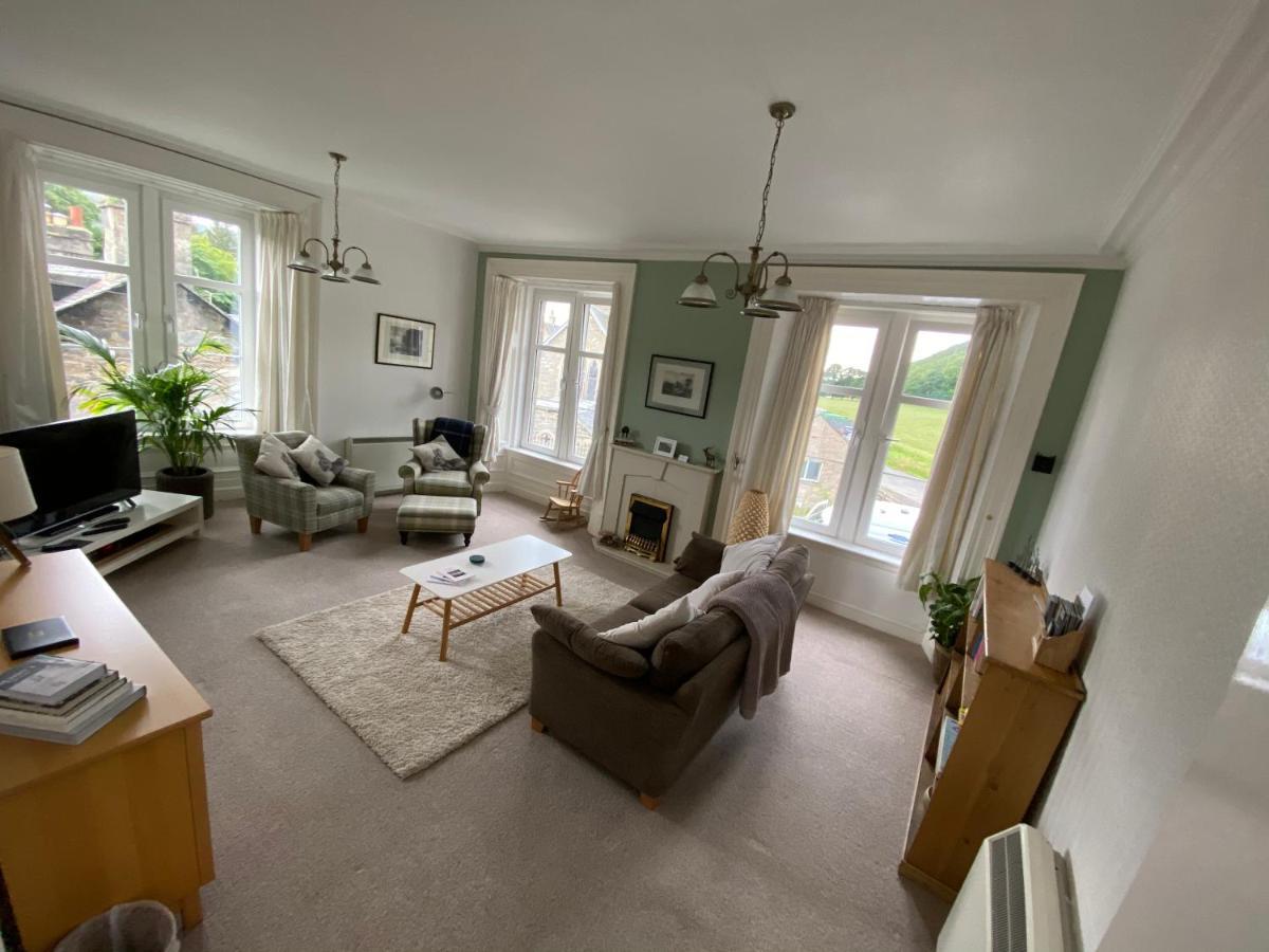 The Rannoch Nest, Kinloch Rannoch Apartment ภายนอก รูปภาพ