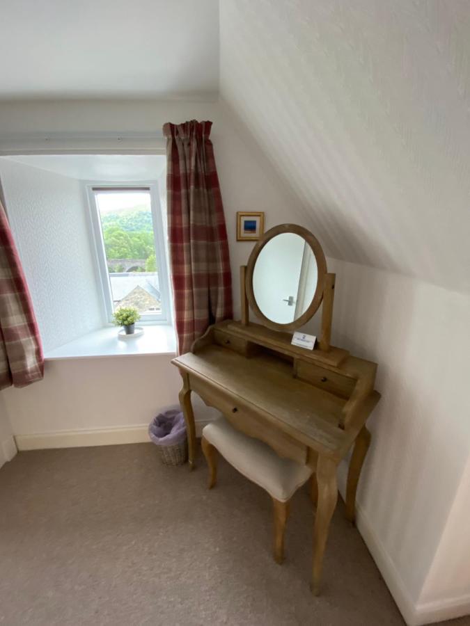 The Rannoch Nest, Kinloch Rannoch Apartment ภายนอก รูปภาพ