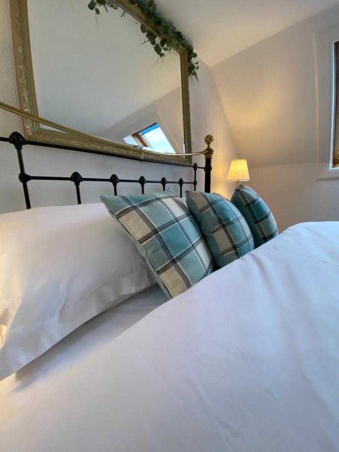 The Rannoch Nest, Kinloch Rannoch Apartment ภายนอก รูปภาพ